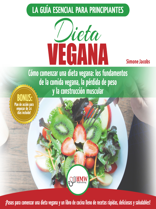 Title details for Dieta Vegana by Simone Jacobs - Available